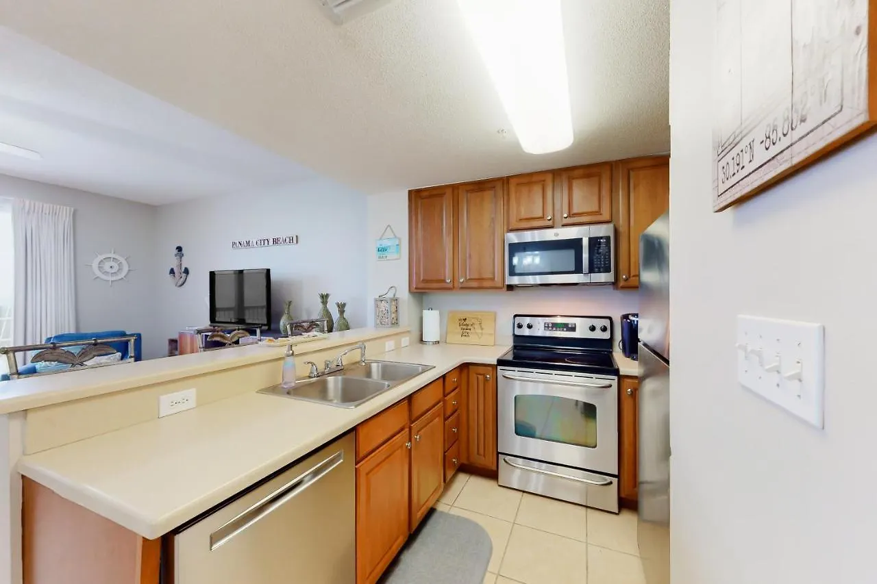Appartement Seychelles Unit 1703 à Panama City Beach
