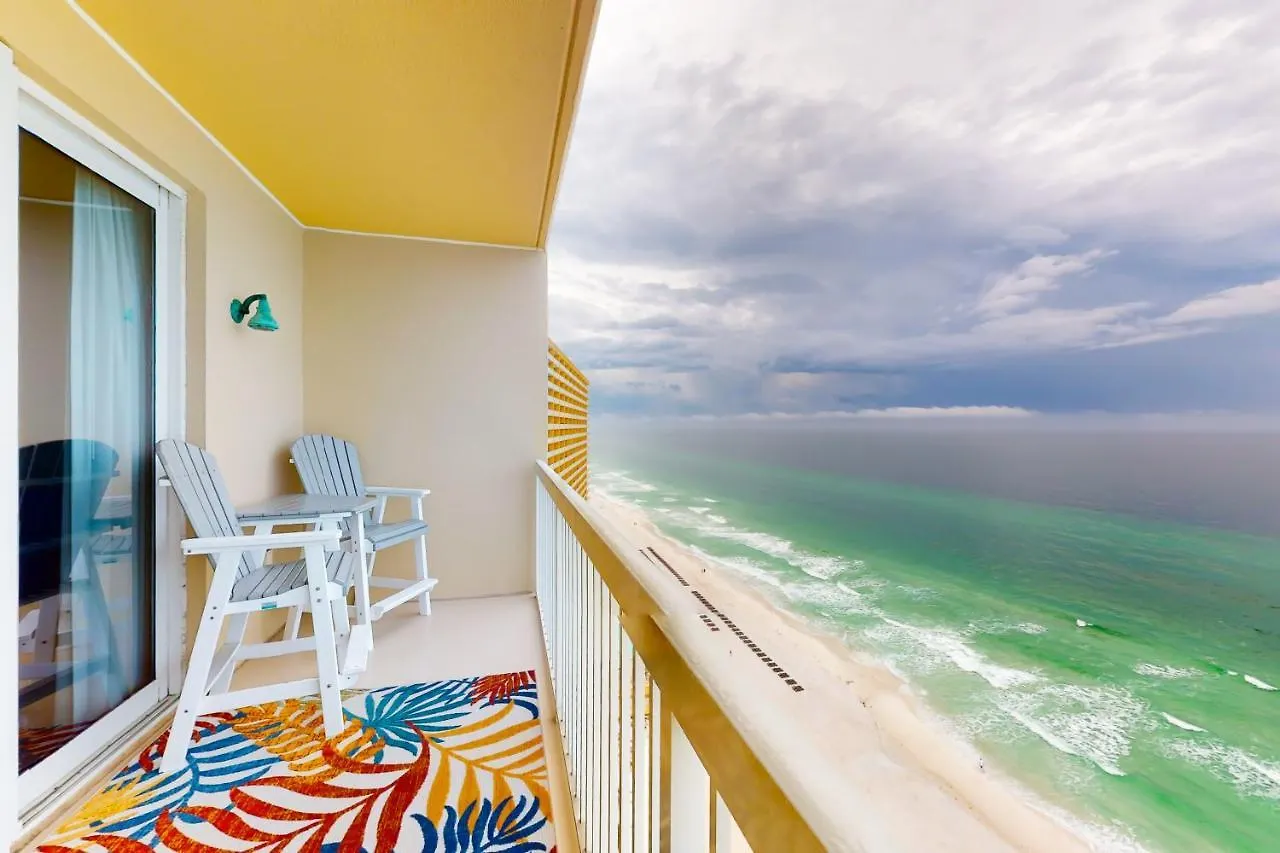 Appartement Seychelles Unit 1703 à Panama City Beach