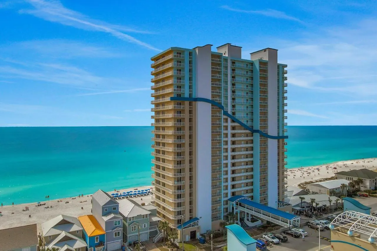 Seychelles Unit 1703 Apartment Panama City Beach