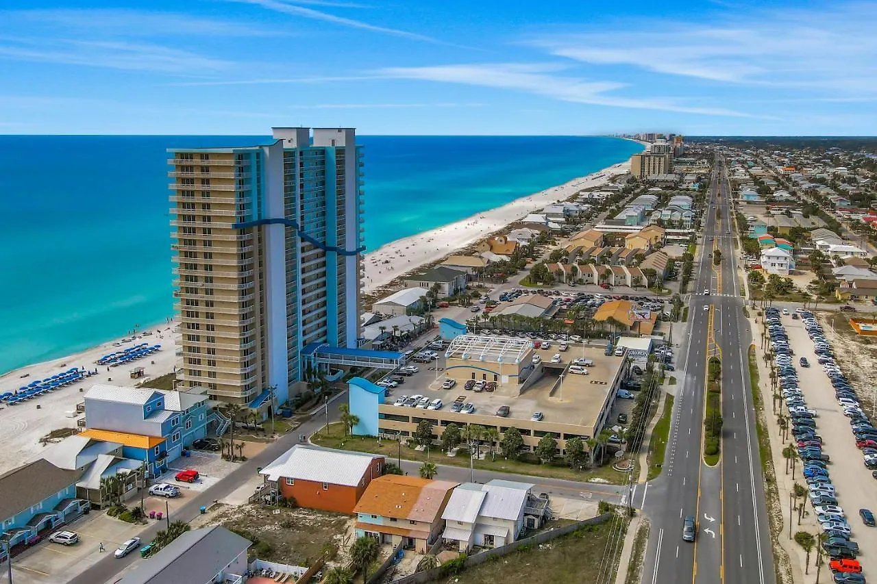 Appartement Seychelles Unit 1703 à Panama City Beach États-Unis