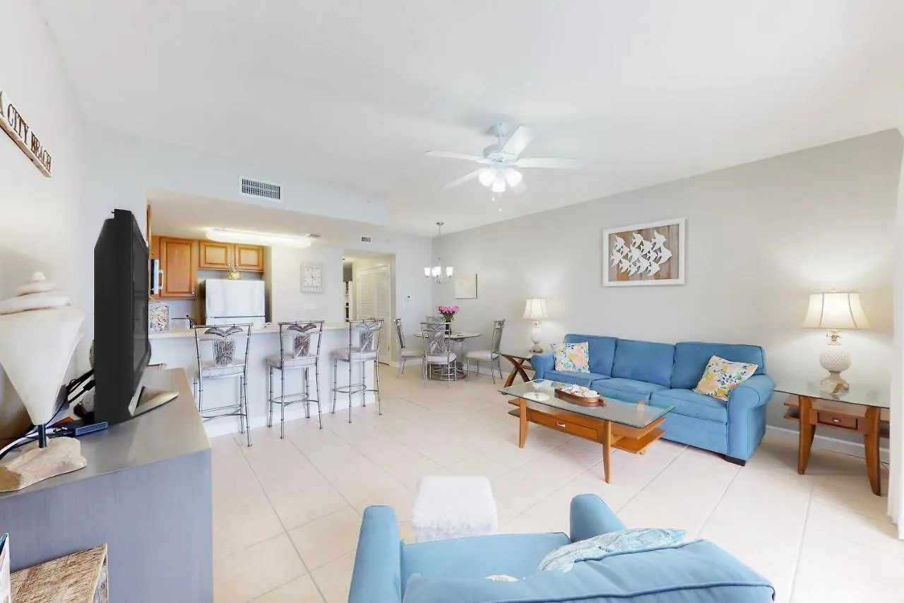Seychelles Unit 1703 Apartment Panama City Beach