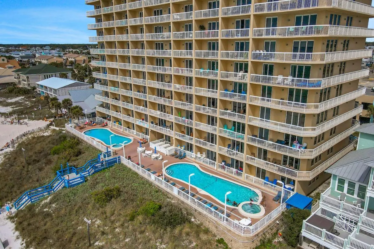 Seychelles Unit 1703 Apartment Panama City Beach 0*,