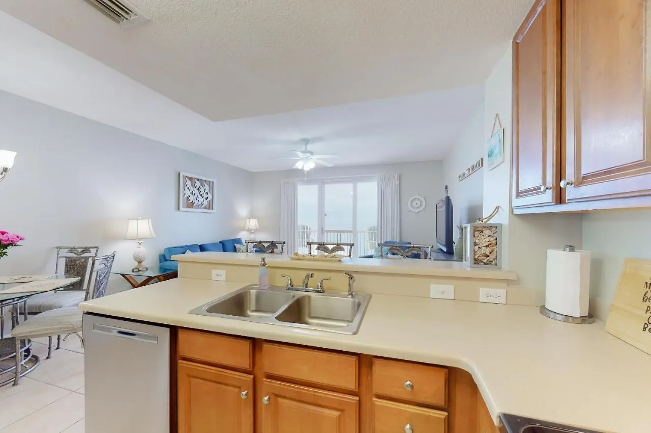 Seychelles Unit 1703 Apartment Panama City Beach United States