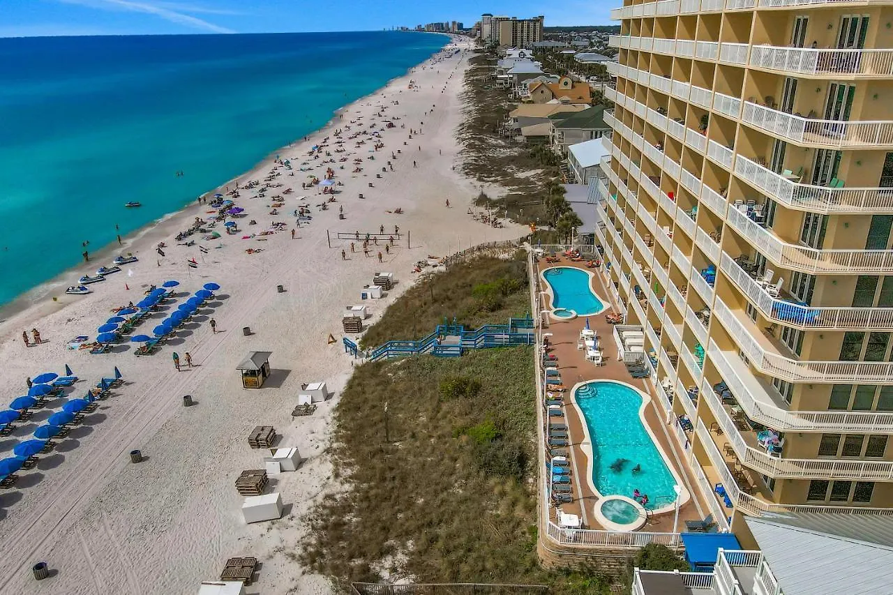 Seychelles Unit 1703 Apartment Panama City Beach United States