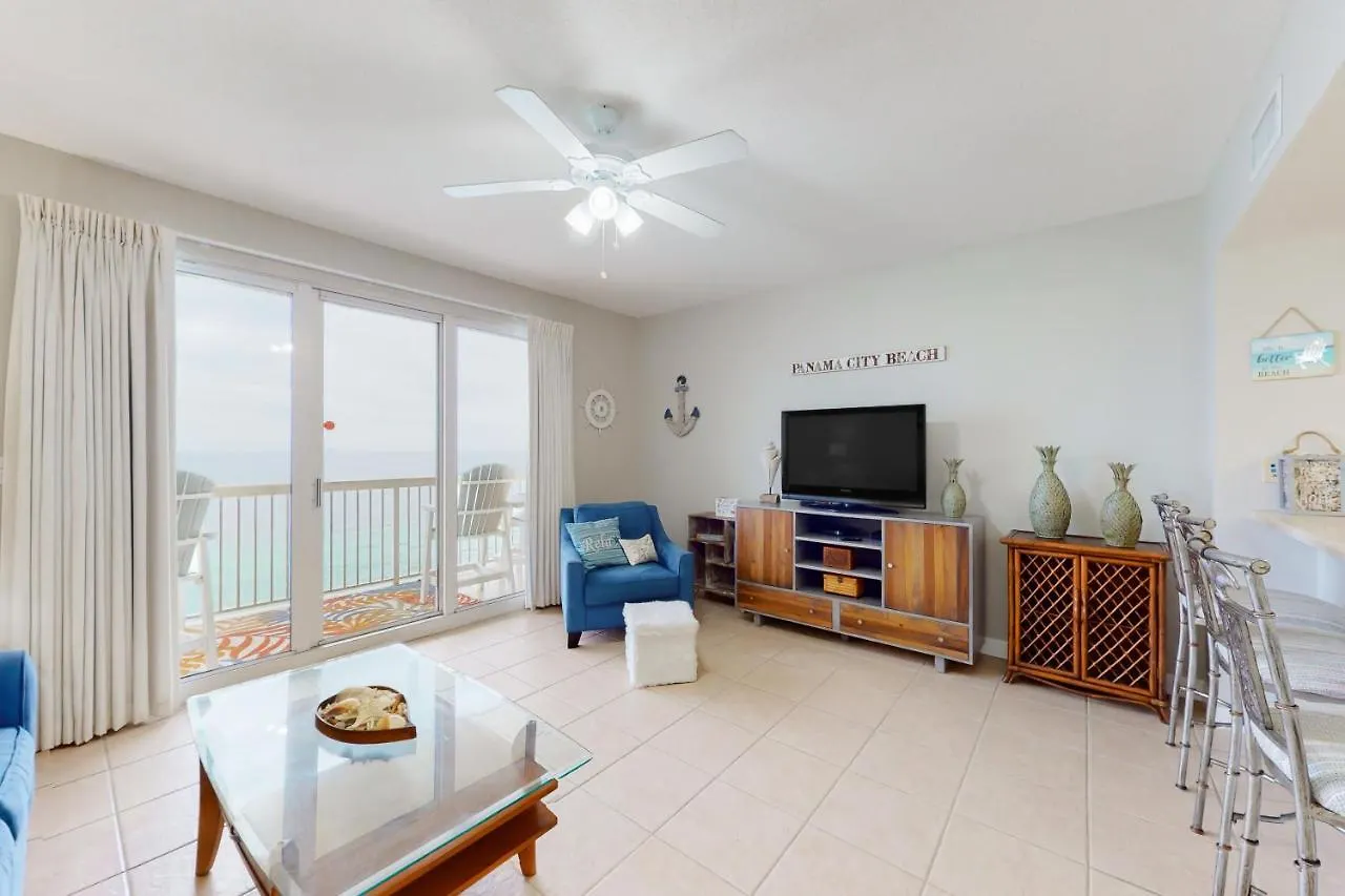 Seychelles Unit 1703 Apartment Panama City Beach