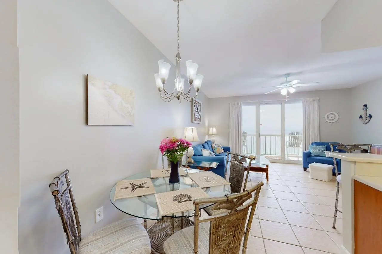Seychelles Unit 1703 Apartment Panama City Beach United States