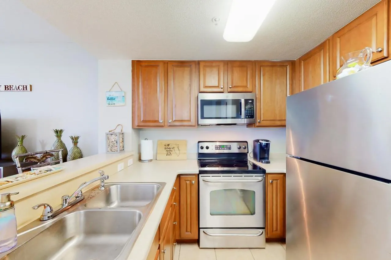 Appartement Seychelles Unit 1703 à Panama City Beach 0*,