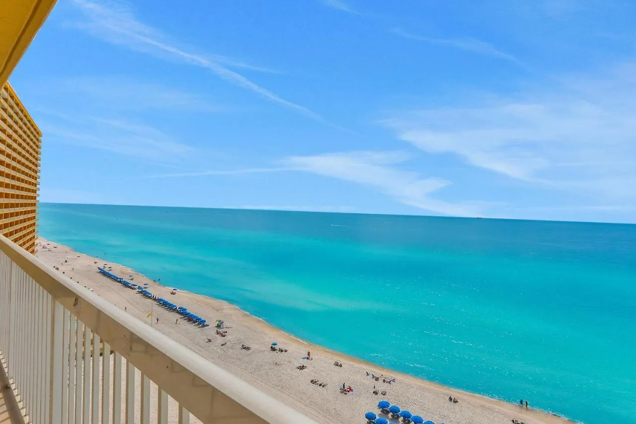 Seychelles Unit 1703 Apartment Panama City Beach