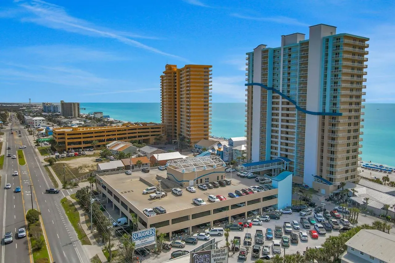 Seychelles Unit 1703 Apartment Panama City Beach United States